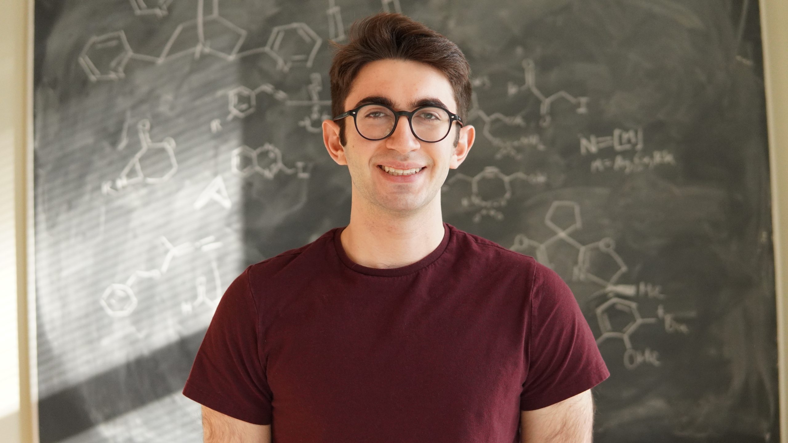 Warrington, Ethan – Schomaker Research Group – UW–Madison